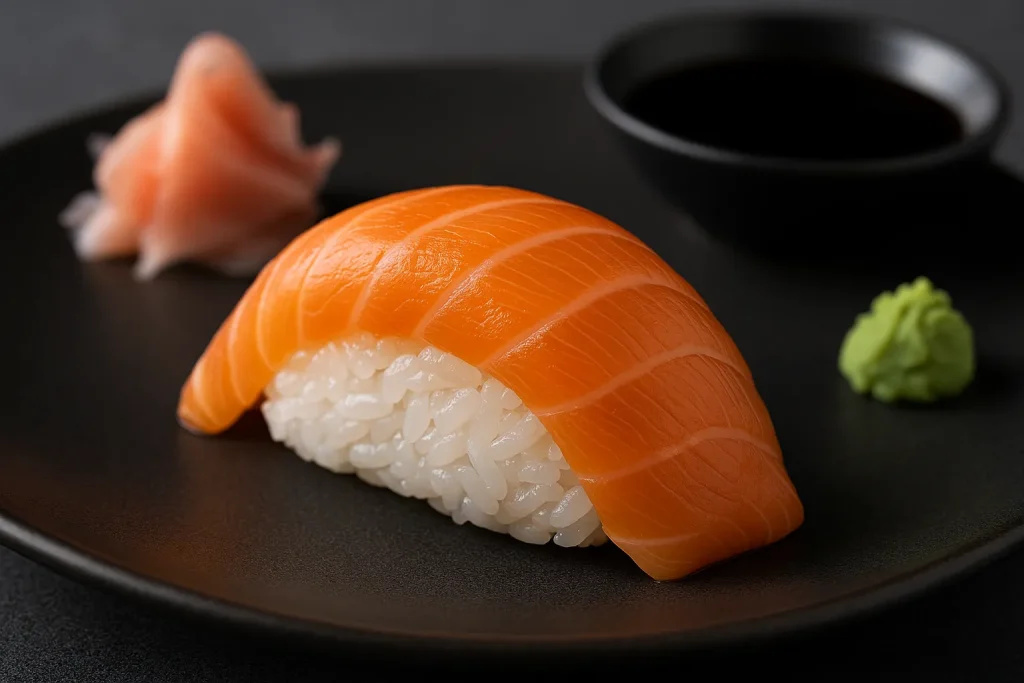 Populārākie sushi veidi: nigiri, maki un temaki
